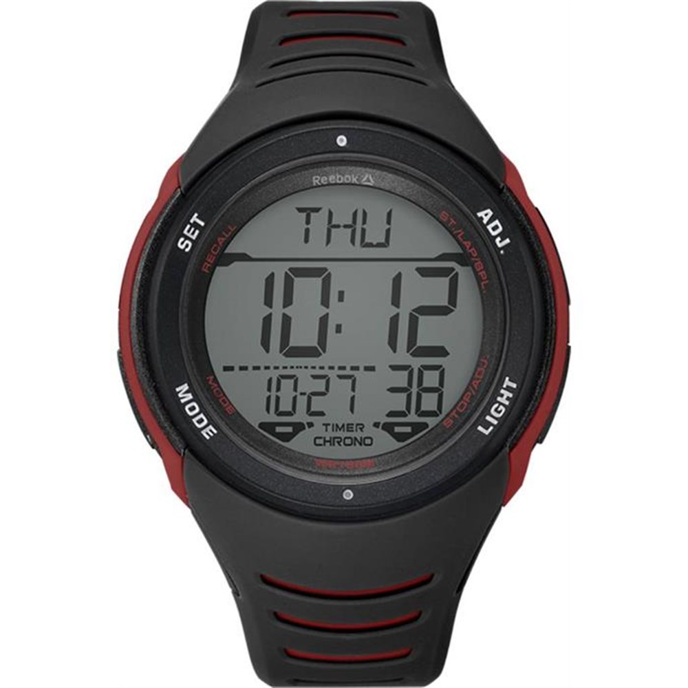 Reebok RD-VER-G9-PBPB-BR Erkek Kol Saati