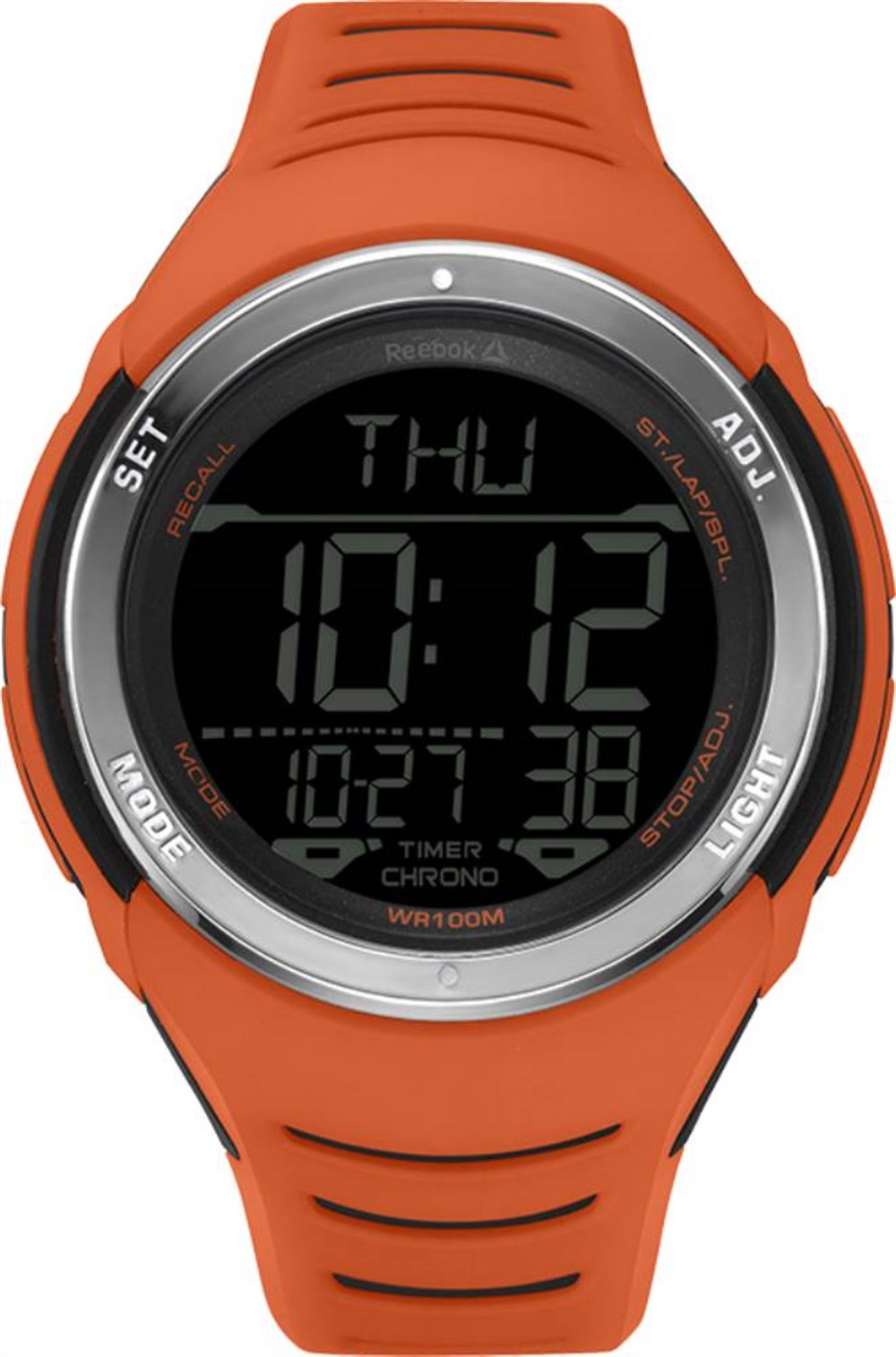 Reebok RD-VER-G9-POPO-BO Erkek Kol Saati