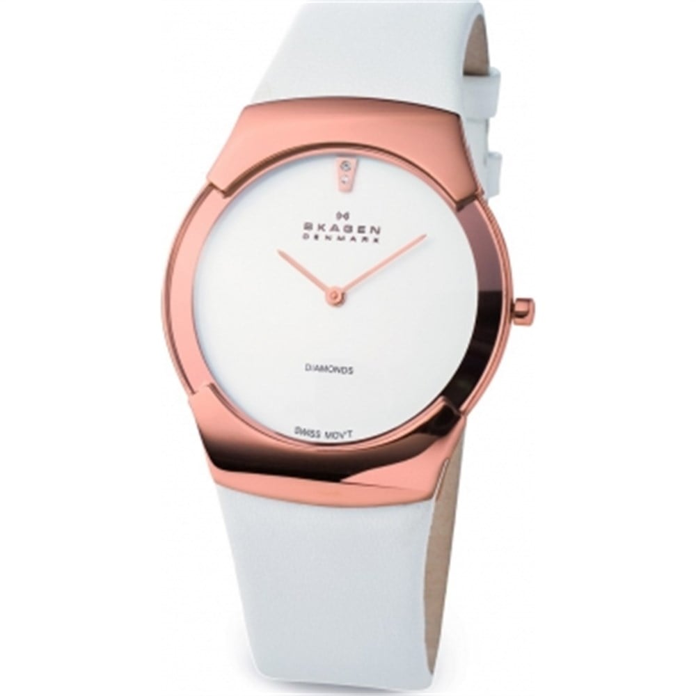 Skagen 582XLRLWWD Bayan Kol Saati