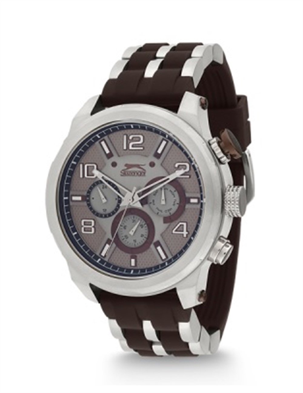 Slazanger SL.09.1255.2.03 Erkek Kol Saati