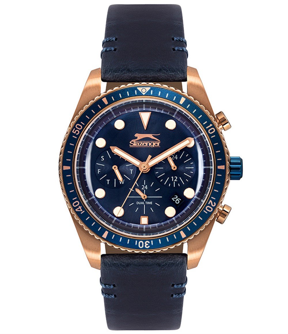 SL.09.1722.2.03Slazenger SL.09.1722.2.03 Erkek Kol Saati