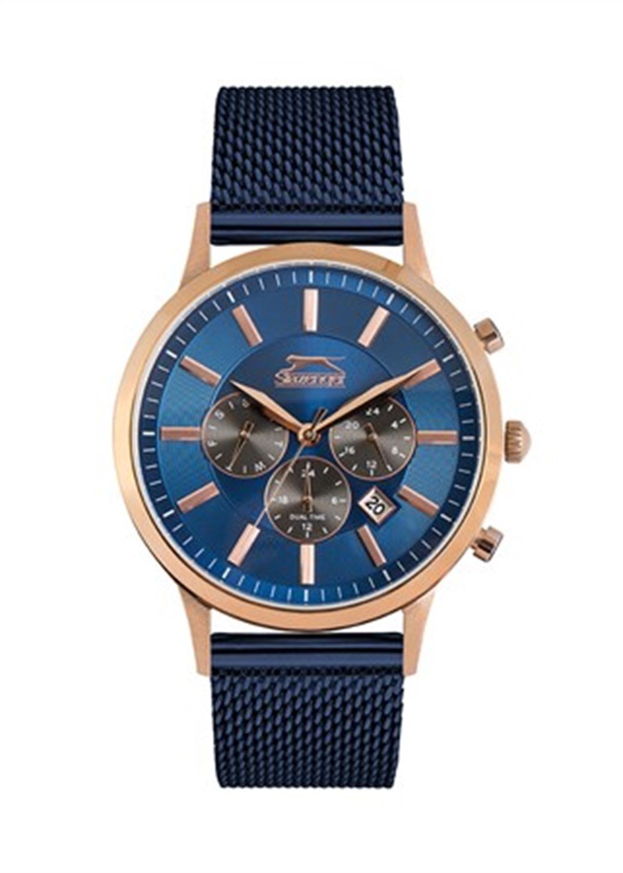 Slazenger SL.09.1761.2.01 Erkek Kol Saati