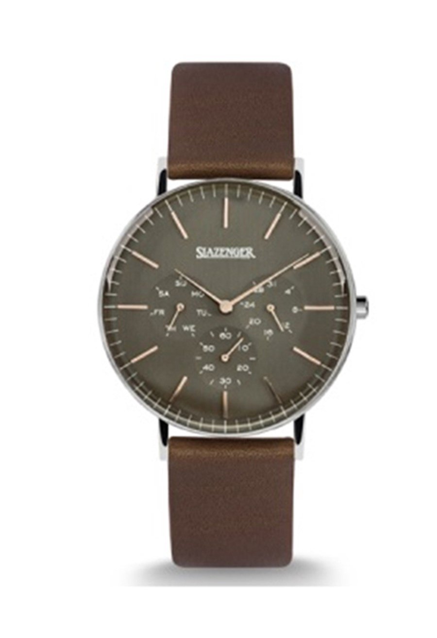 Slazenger SL.09.1972.2.03 Erkek Kol Saati