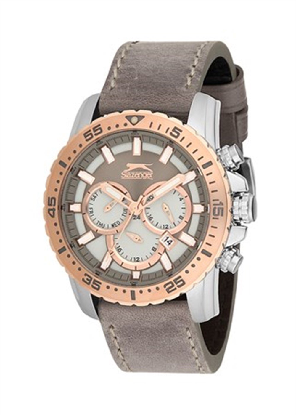 Slazenger SL.27.1117.2.01 Erkek Kol Saati