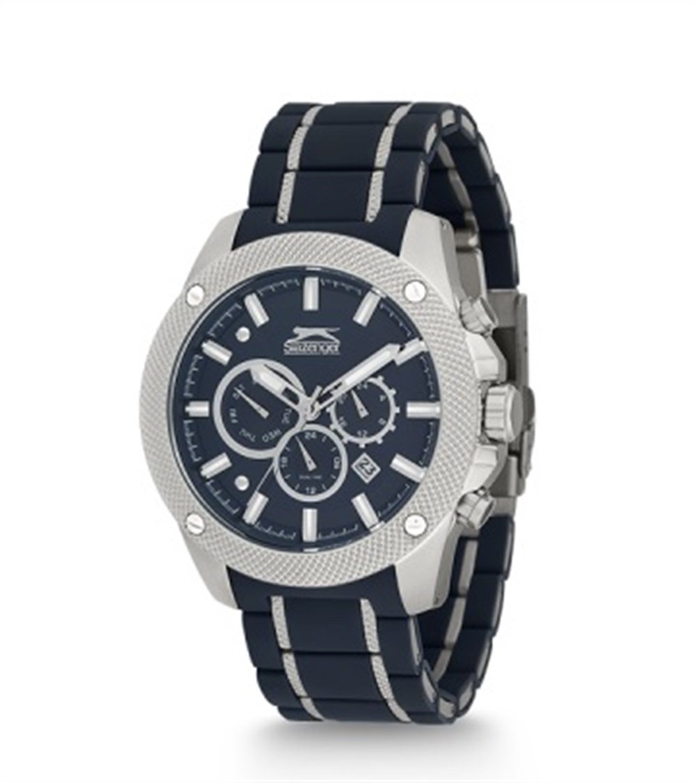 Slazenger SL.09.1294.2.05 Erkek Kol Saati