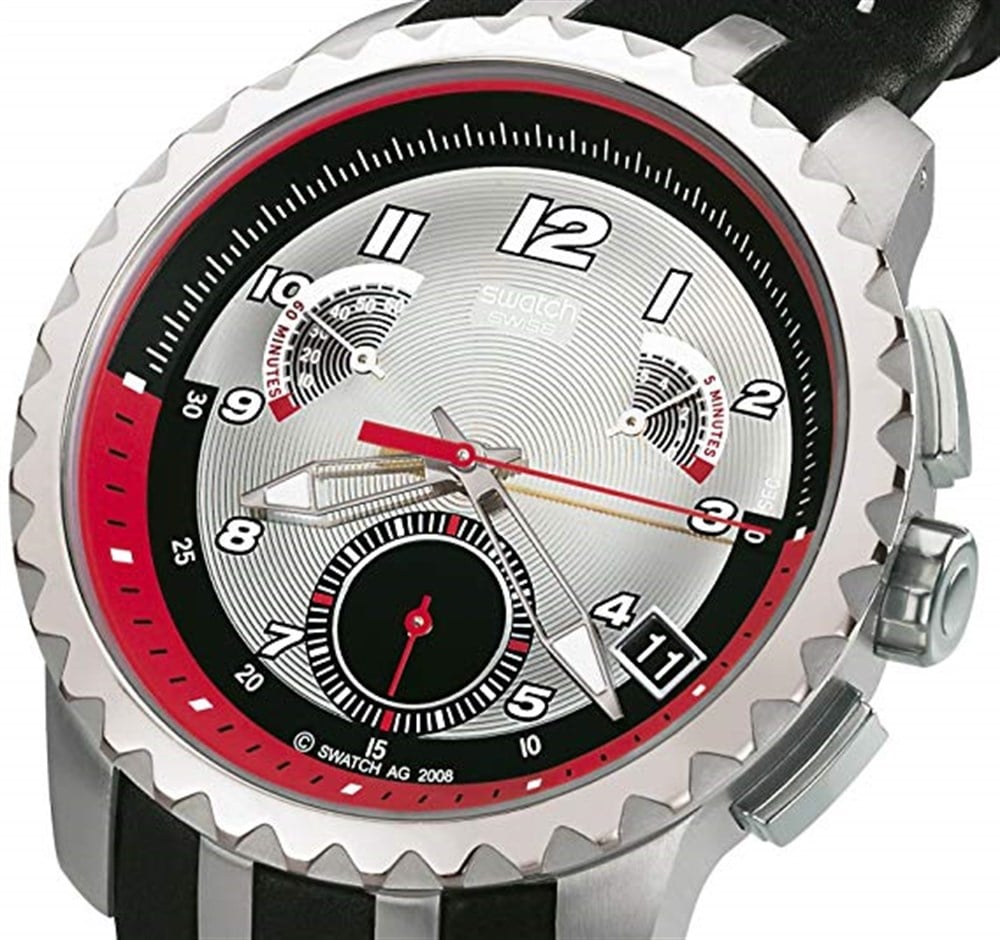 Swatch YRS411 Erkek Kol Saati