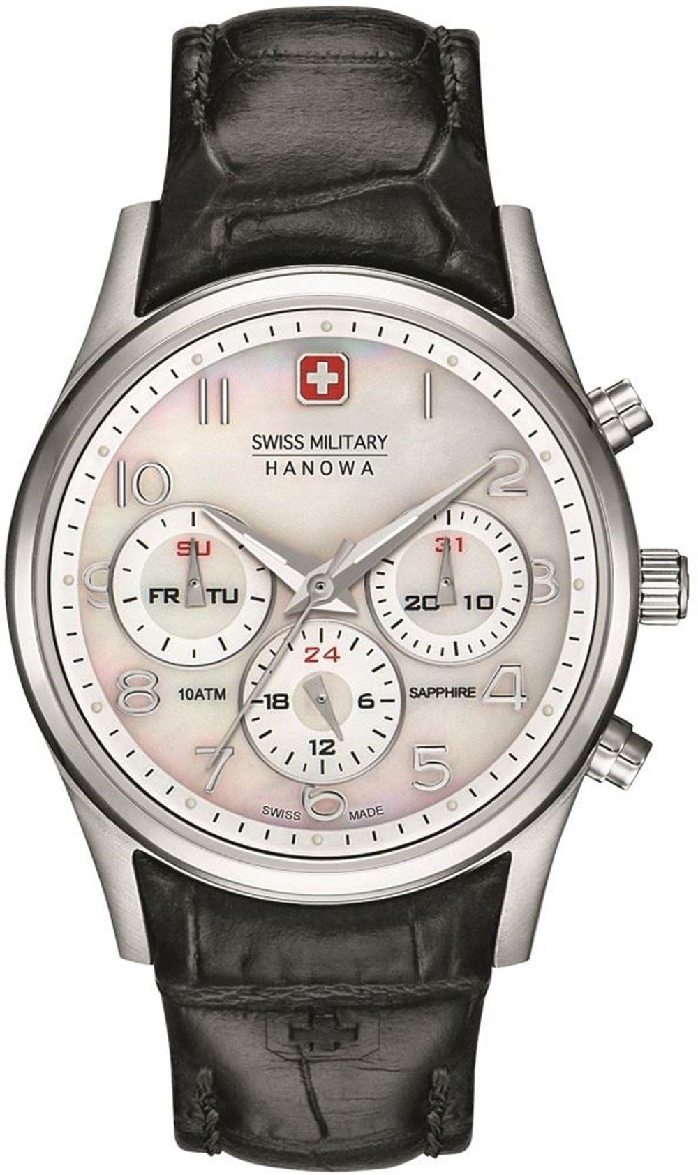 Swiss Military06-6278.04.001.07Swiss Military 06-6278.04.001.07 Bayan Kol Saati