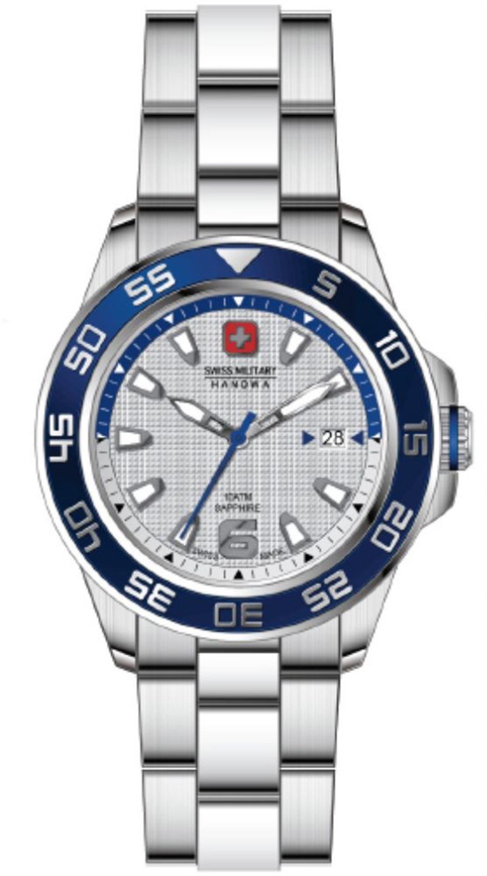 Swiss Military06-5362.04.001.03SETSwiss Military 06-5362.04.001.03SET Erkek Kol Saati