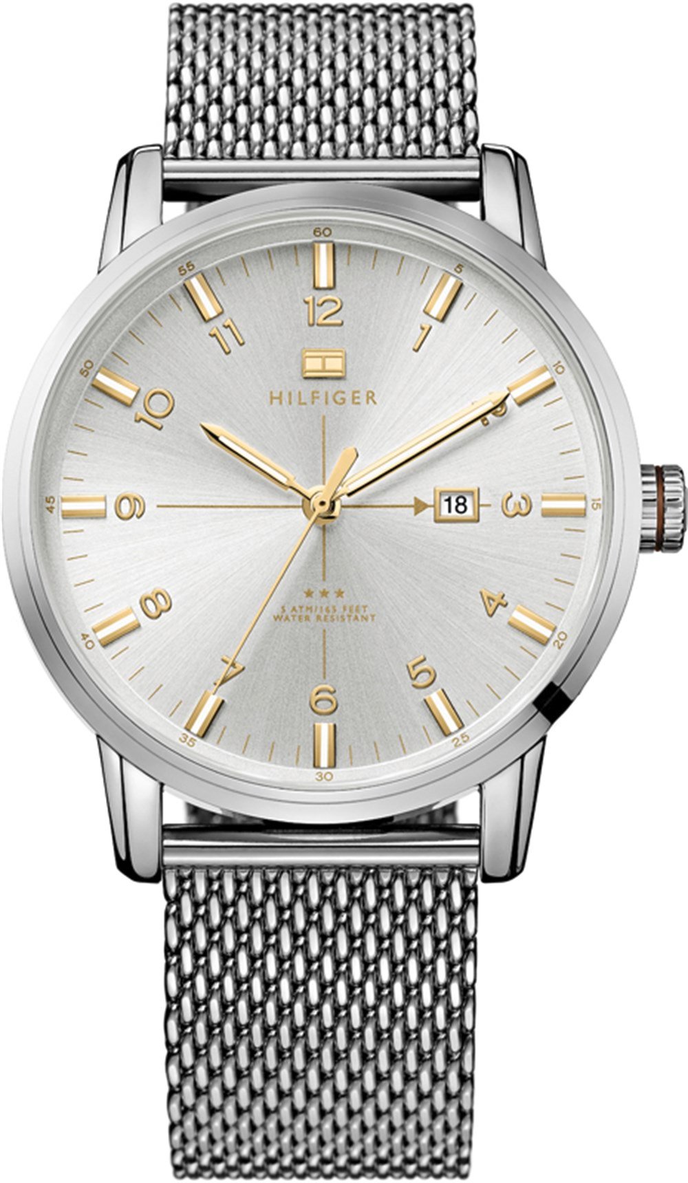 T0mmy Hilfiger TH1710333 Erkek Kol Saati