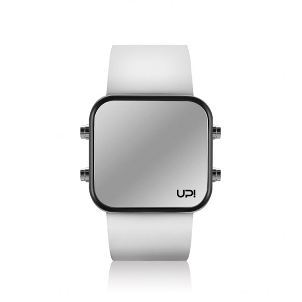 Up WatchUPWATCH LED MINI BLACK&WHITEUPWATCH LED MINI BLACK&WHITE