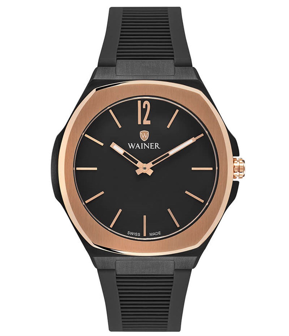 Wainer WA.10120-A Erkek Kol Saati