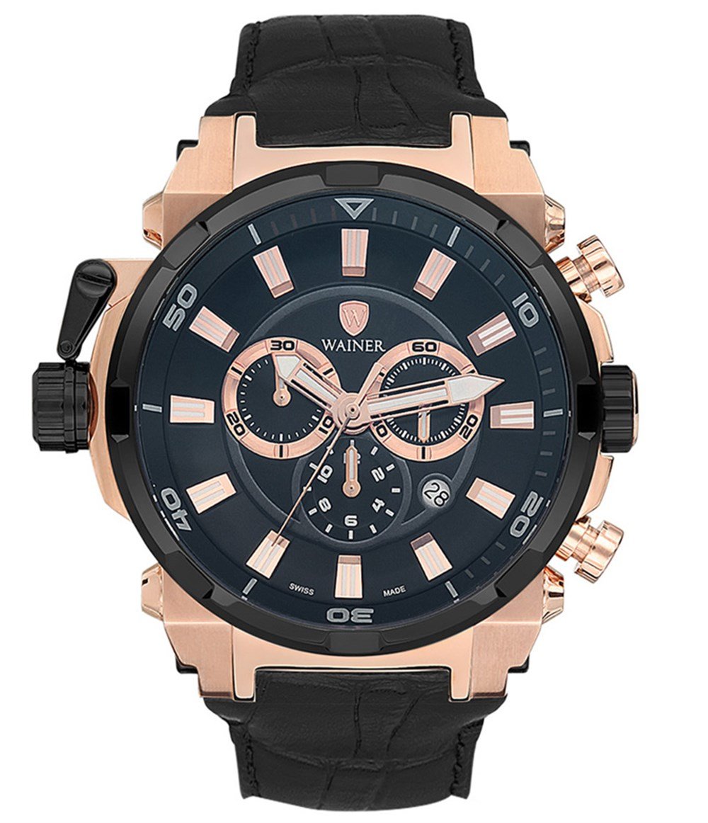 Wainer WA.10780-C Erkek Kol Saati