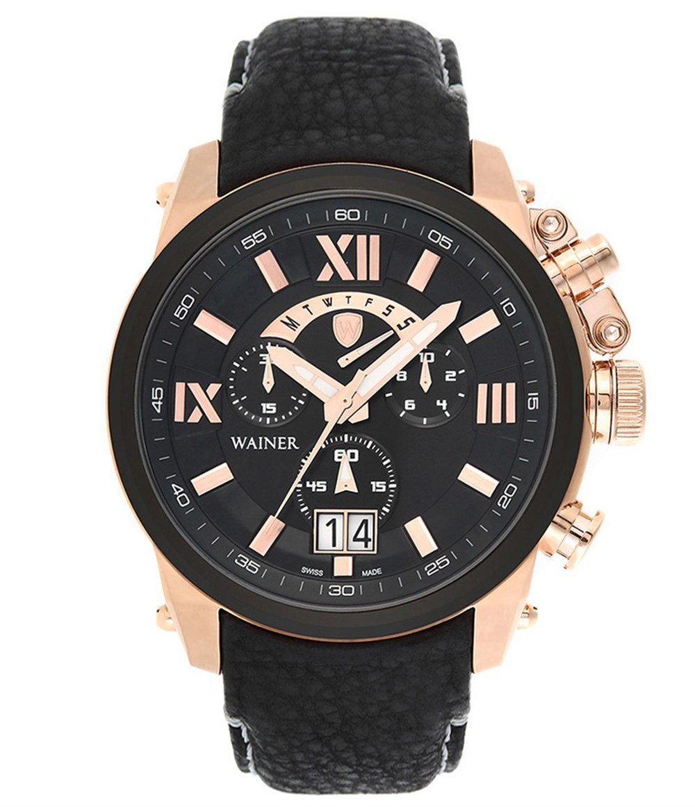 Wainer WA.10990-B Erkek Kol Saati