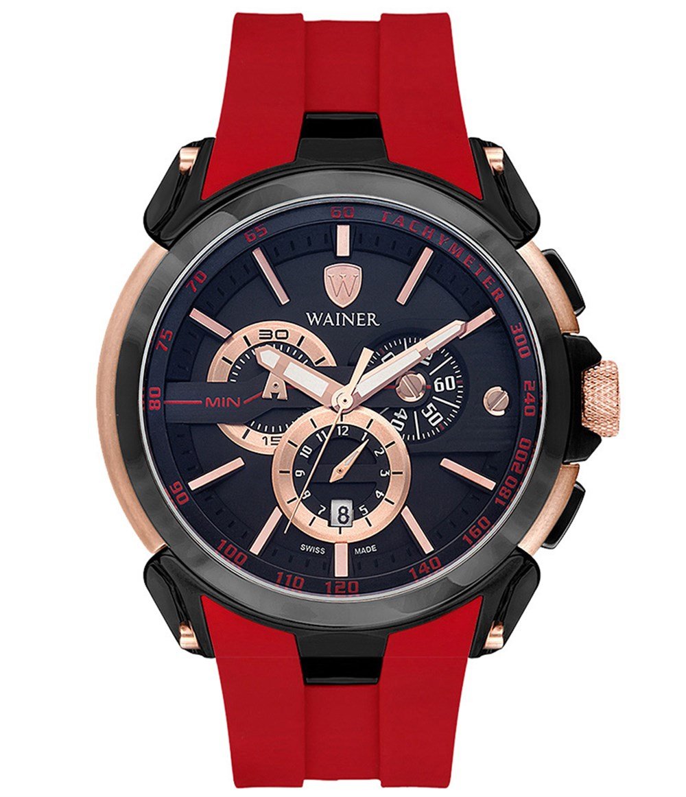 Wainer WA.16910-D Erkek Kol Saati