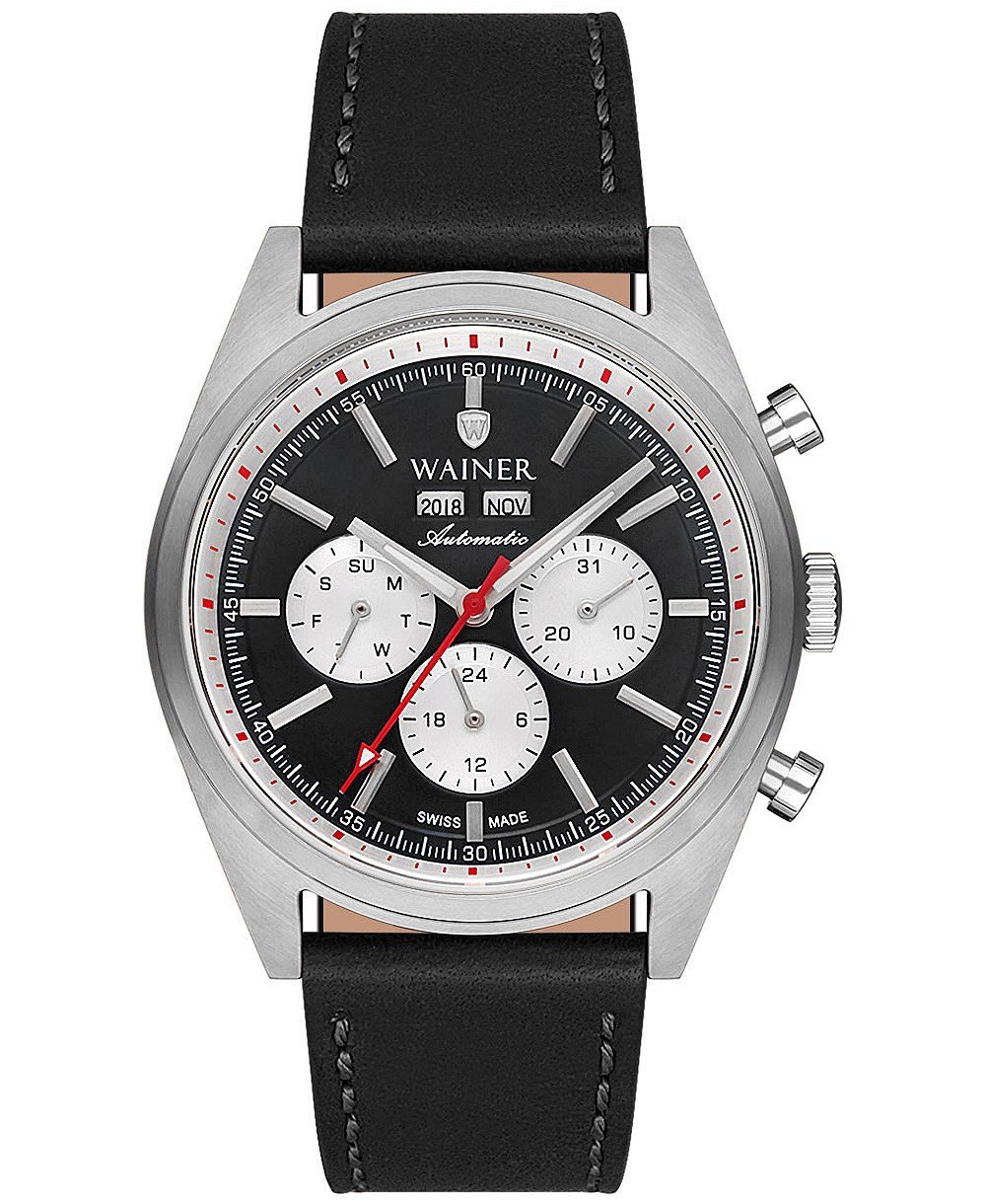 Wainer WA.25900-A Erkek Kol Saati