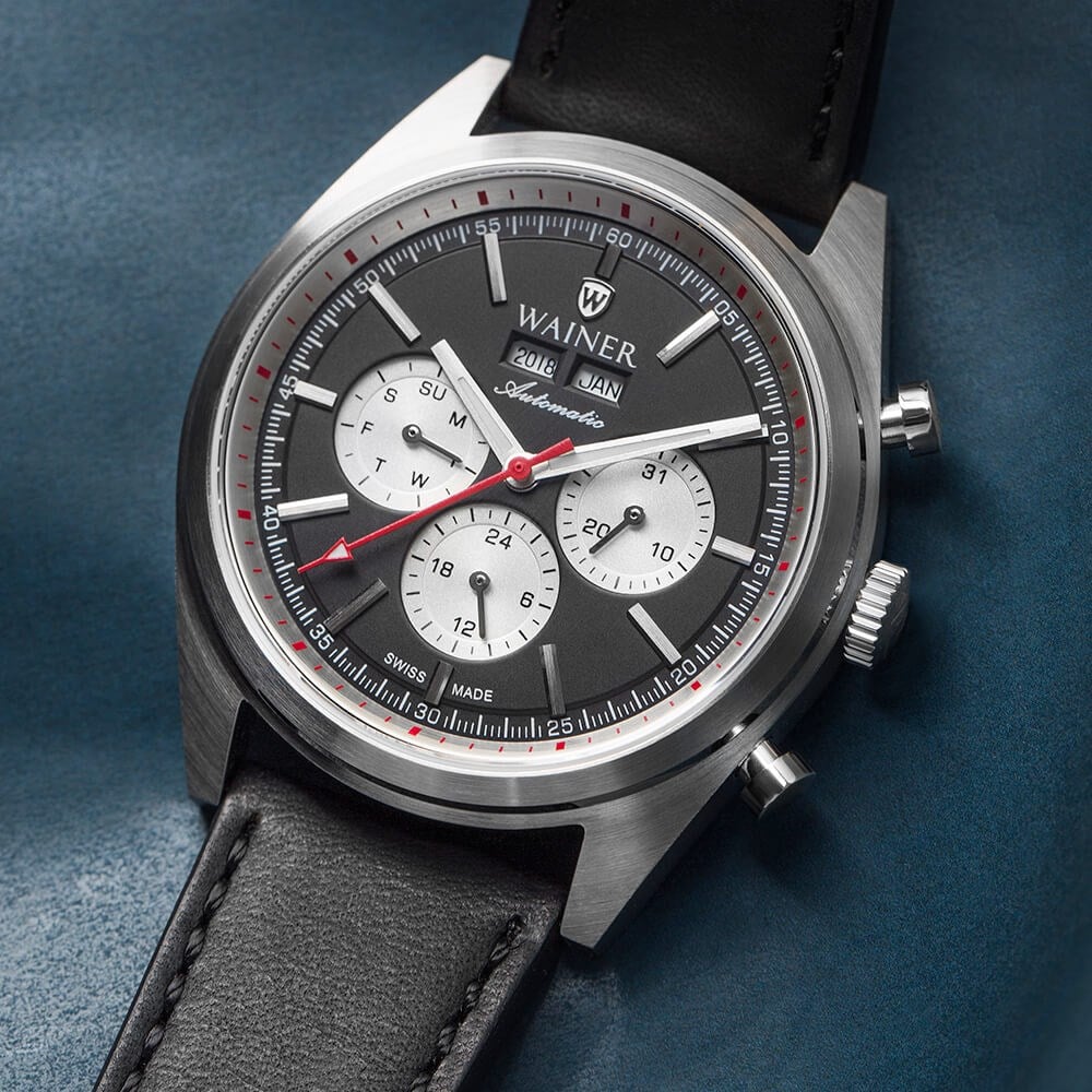 Wainer WA.25900-A Erkek Kol Saati