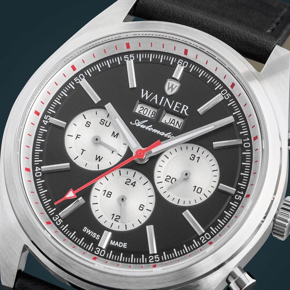 Wainer WA.25900-A Erkek Kol Saati