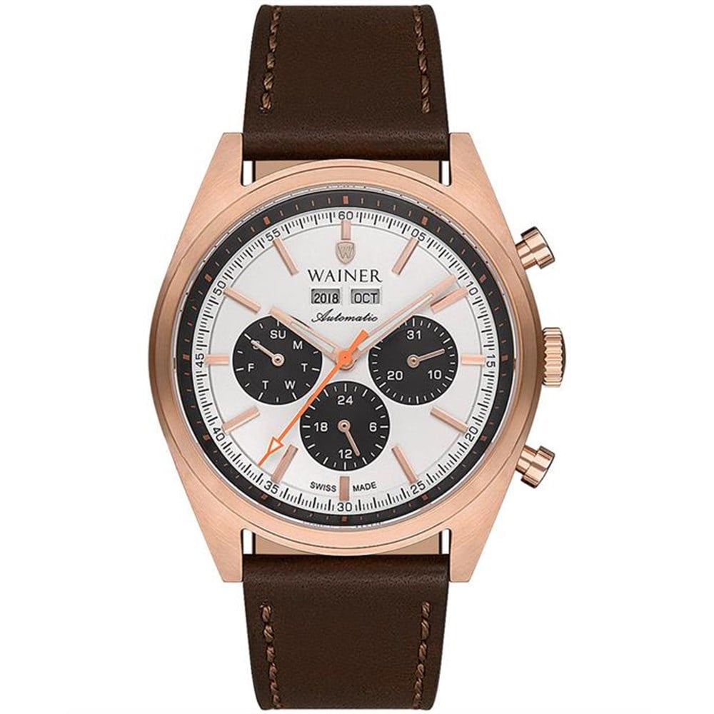 Wainer WA.25900-B Erkek Kol Saati