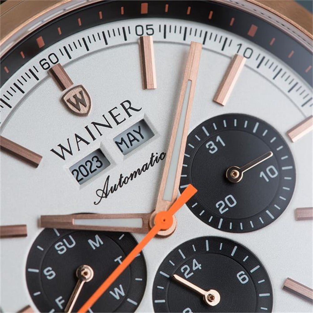 Wainer WA.25900-B Erkek Kol Saati