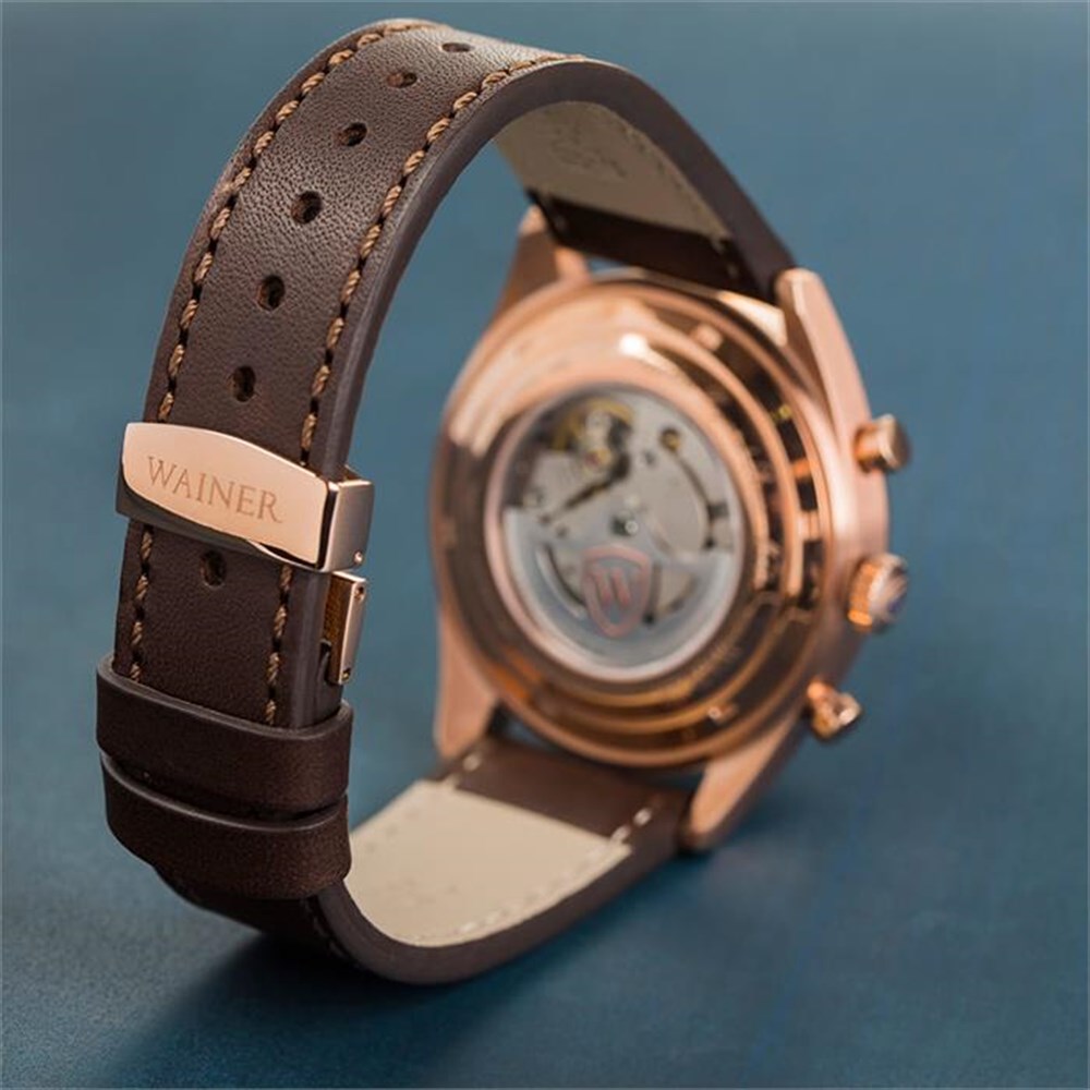 Wainer WA.25900-B Erkek Kol Saati