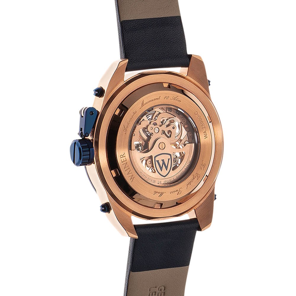 Wainer WA.25980-C Otomatik Erkek Kol Saati