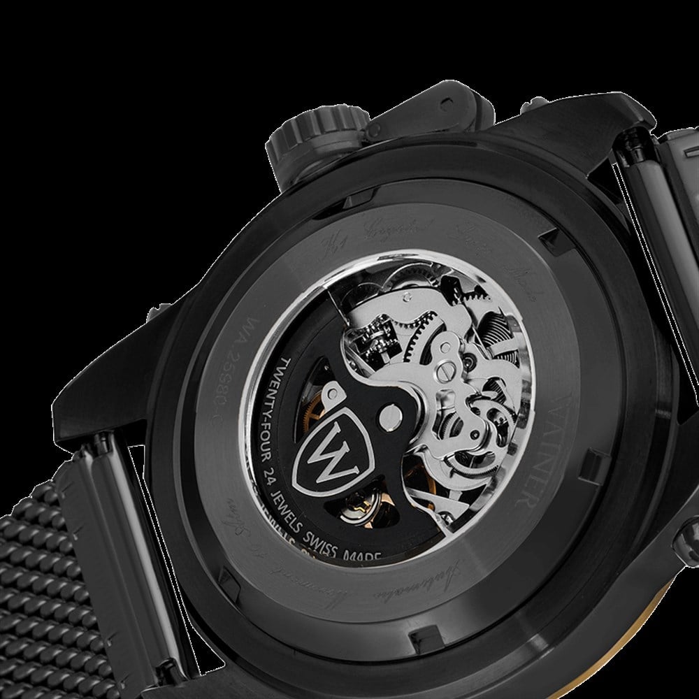 Wainer WA.25988-B Erkek Kol Saati