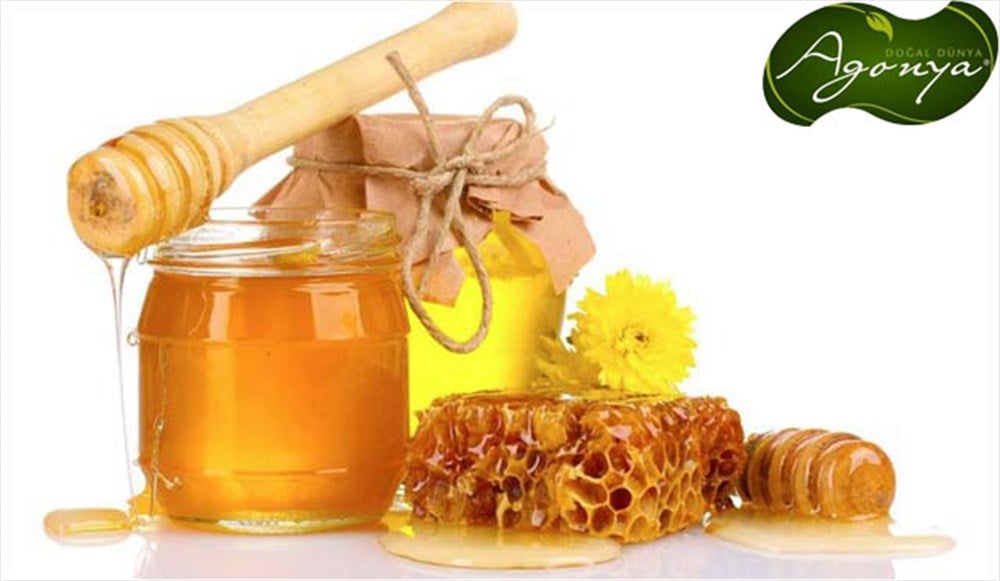 AGONYA Çiçek Balı 850 gr.