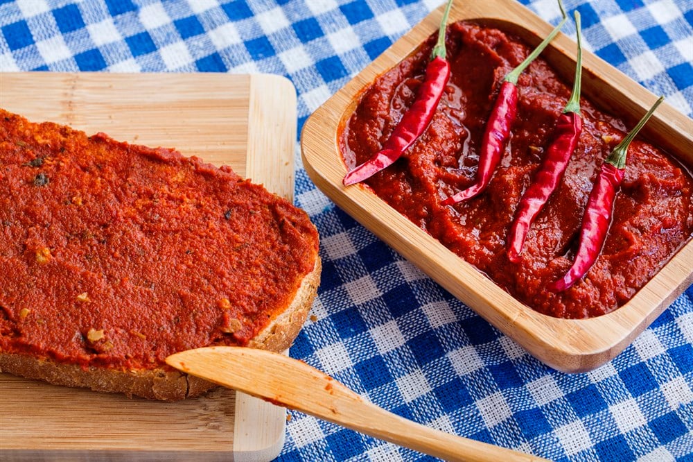 AGONYA Kahvaltılık Sos Acılı 350 gr.