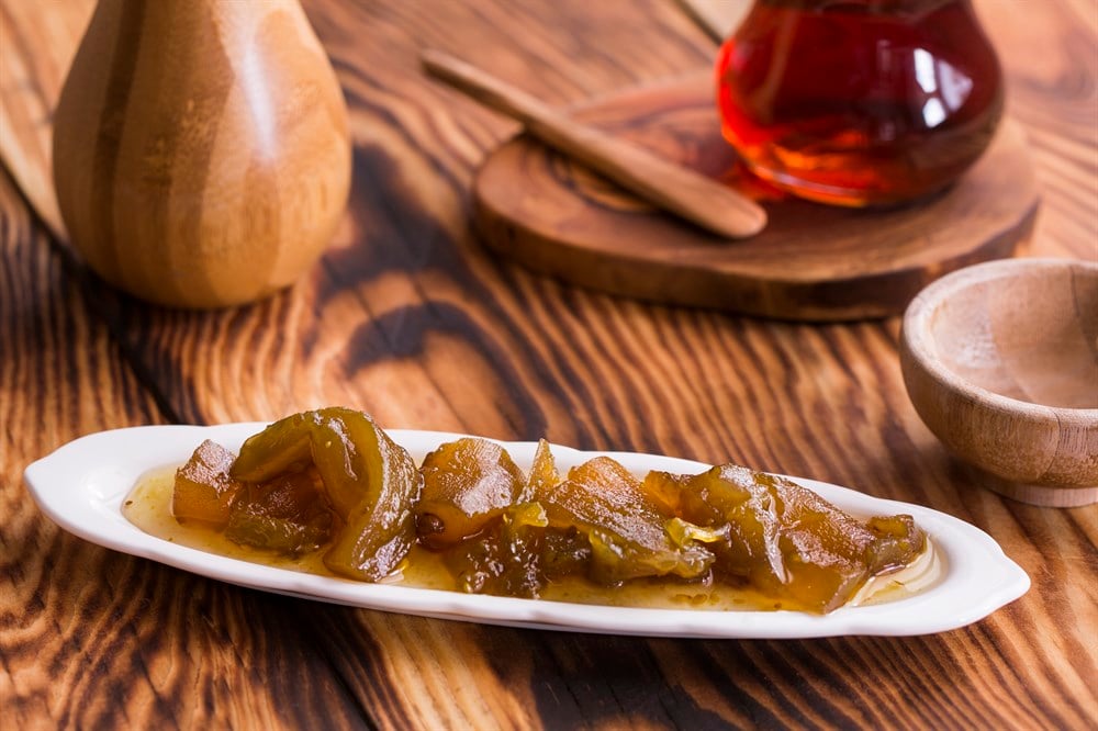 AGONYA Patlıcan Reçeli 400 gr.