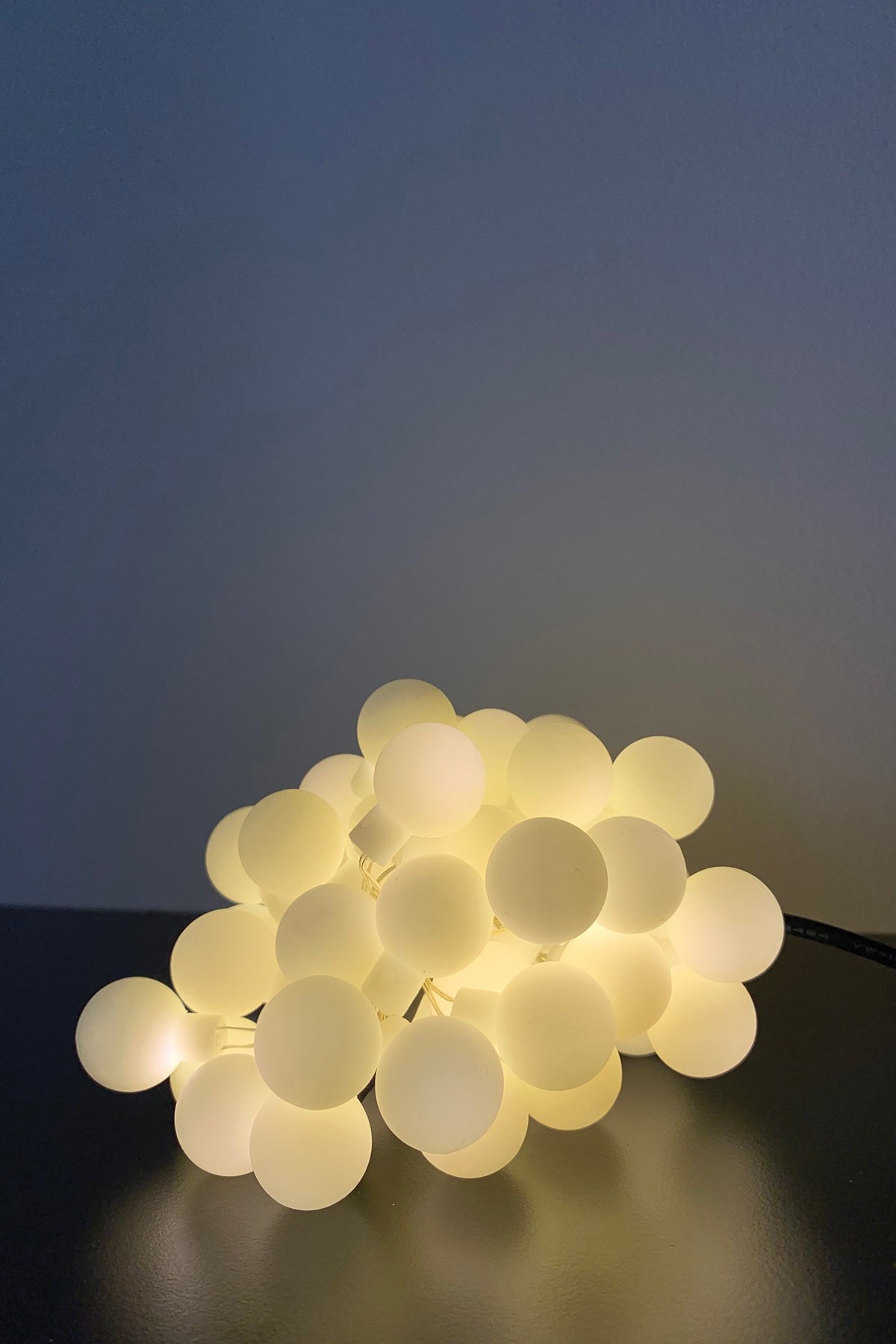 50 Lİ  TOP LED ADAPTÖRLÜ
