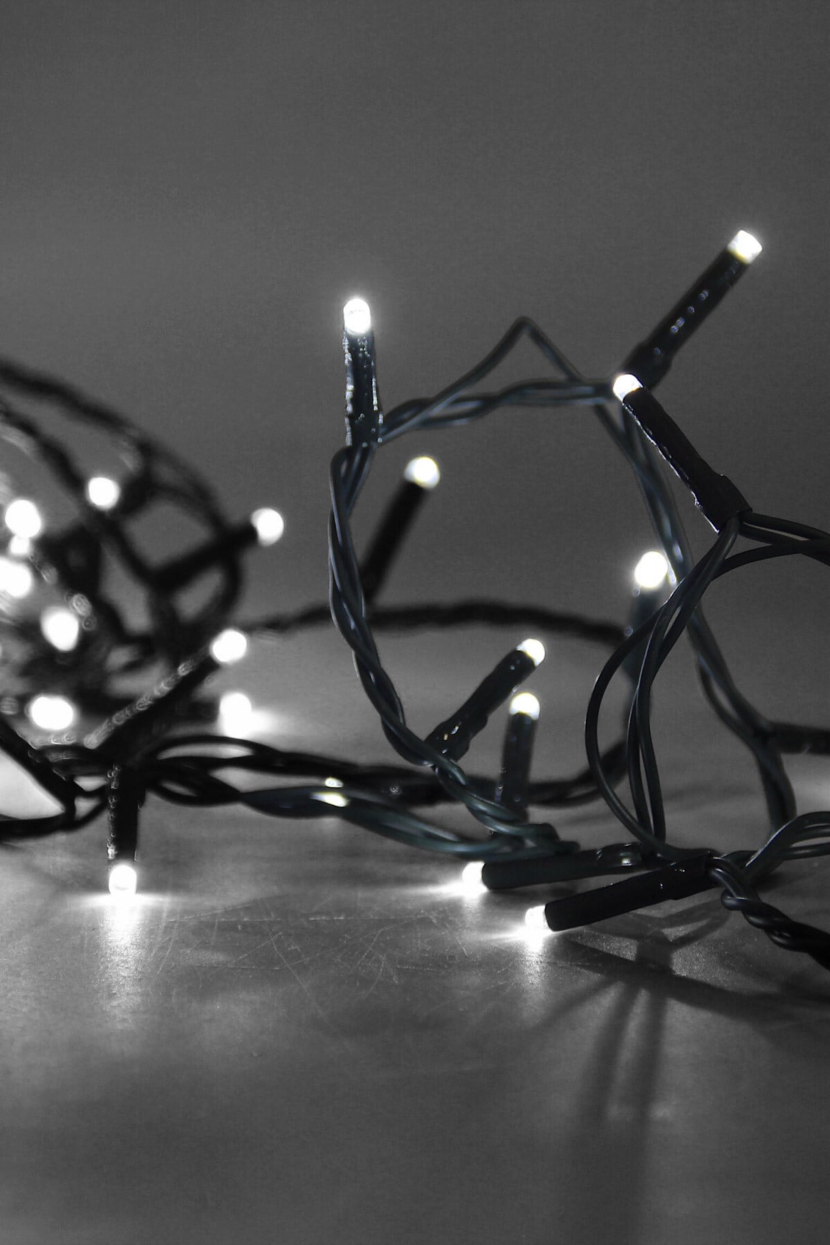 9M Led Işık Zinciri İç ve Dış Mekan Ağaç Süsleme