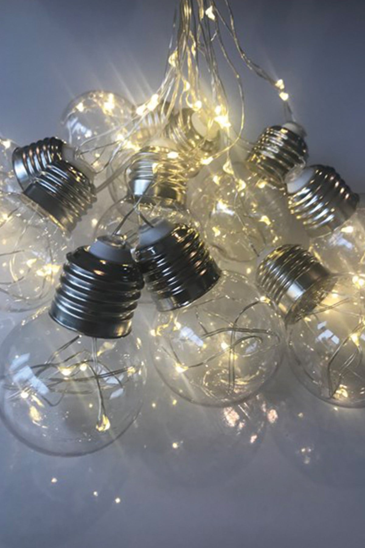 AMPUL LED PİLLİ KÜÇÜK