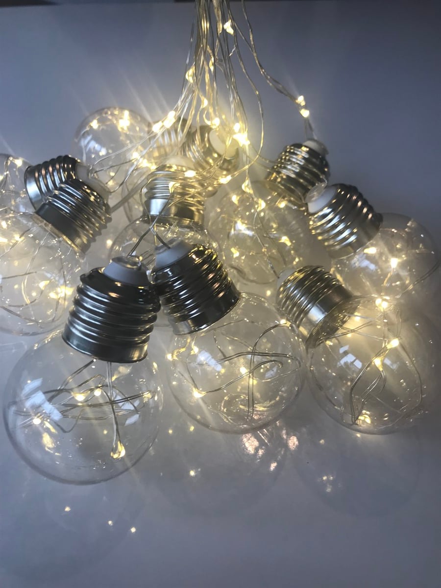 AMPUL LED PİLLİ KÜÇÜK