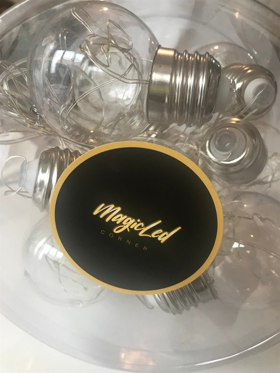 AMPUL LED PİLLİ KÜÇÜK