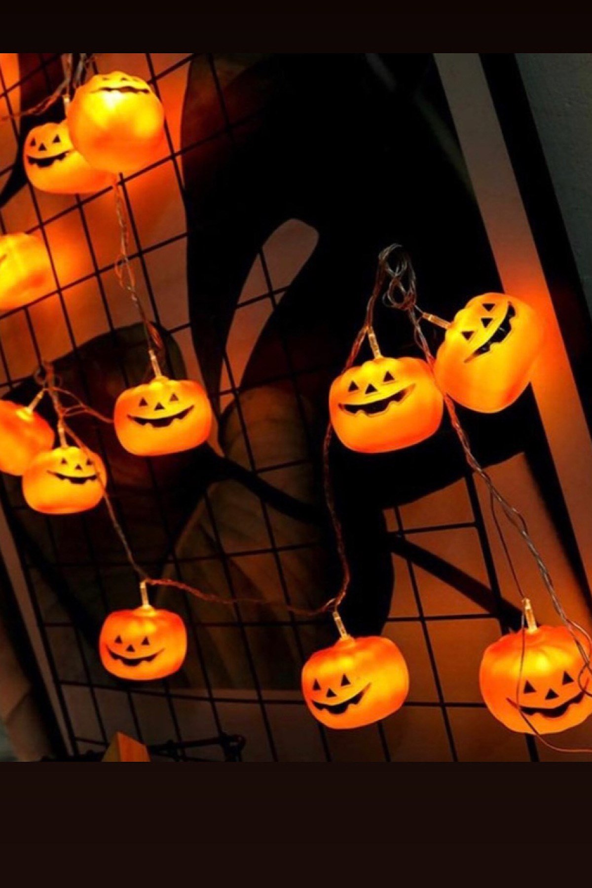 Balkabağı Led Işık