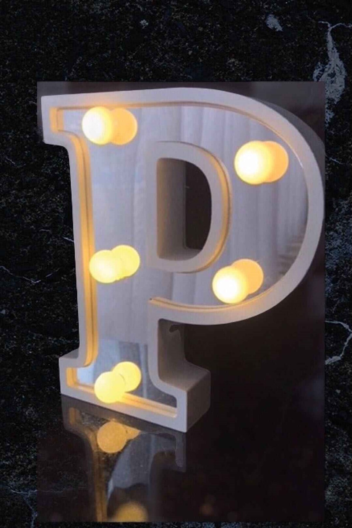 Harf Led P