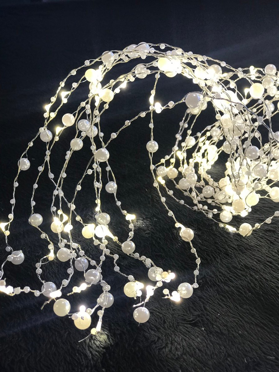 İNCİLİ SAÇAK LED GÜNIŞIĞI