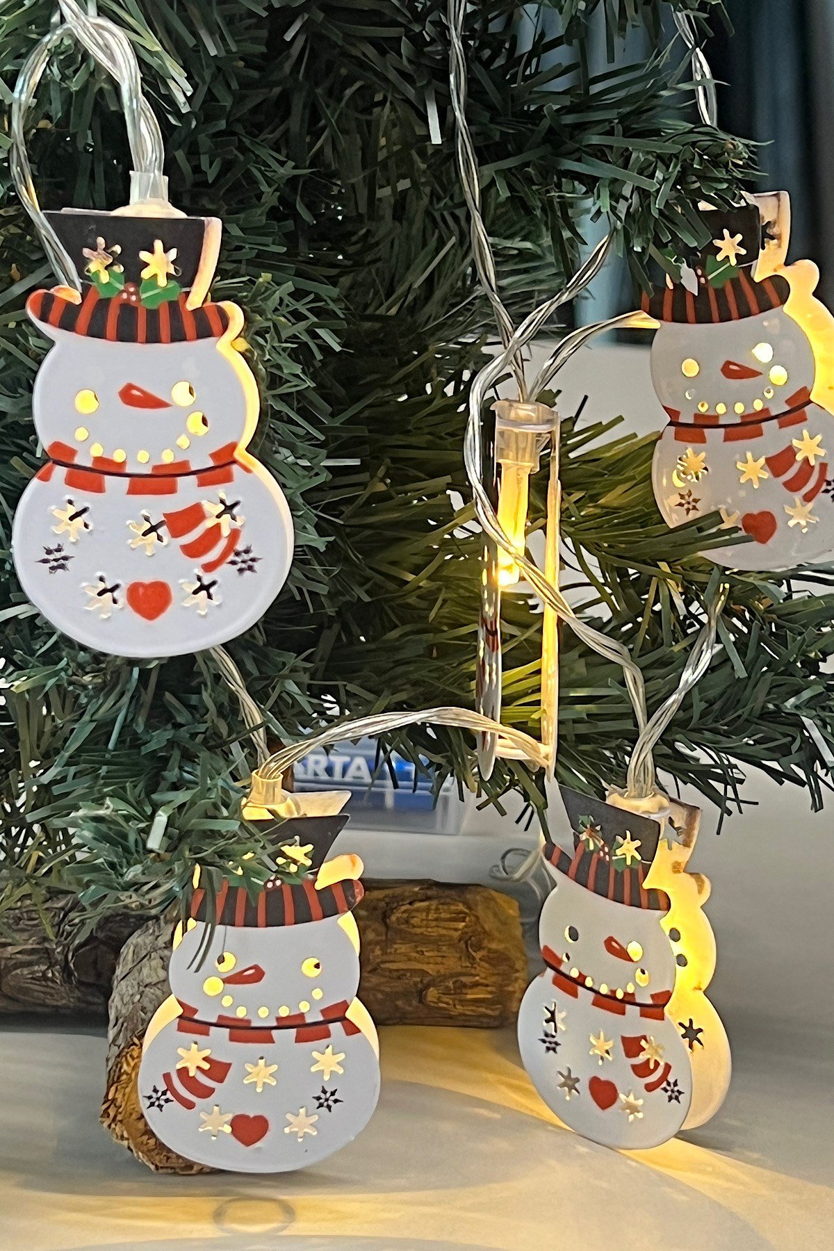 Kardanadam Led Işık