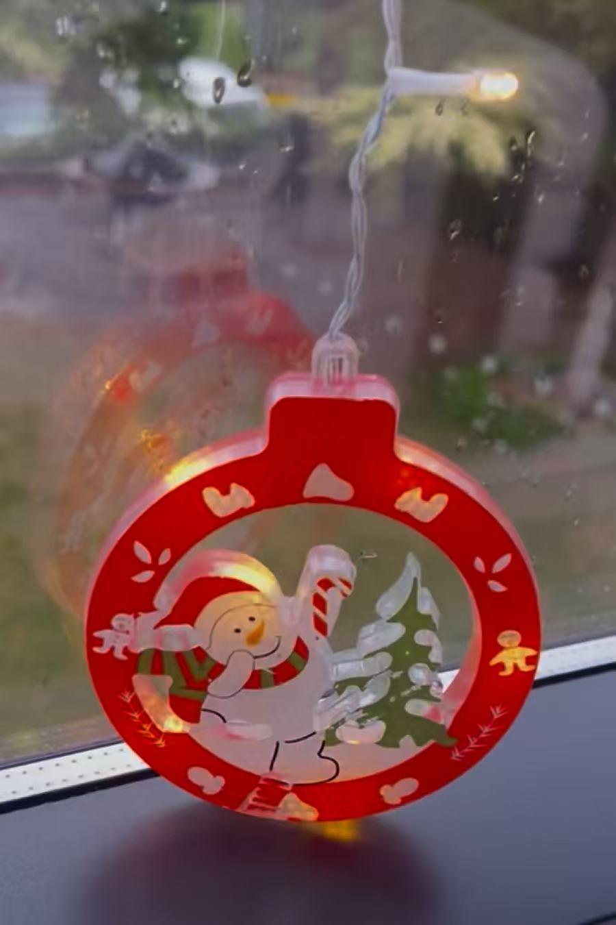 Kardanadam Yılbaşı Top Perde Led