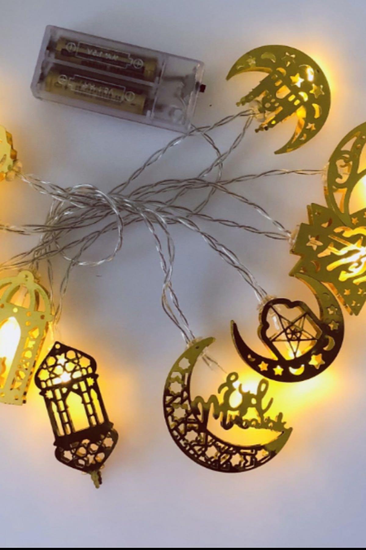 Ramazan Konseptli Led Işık