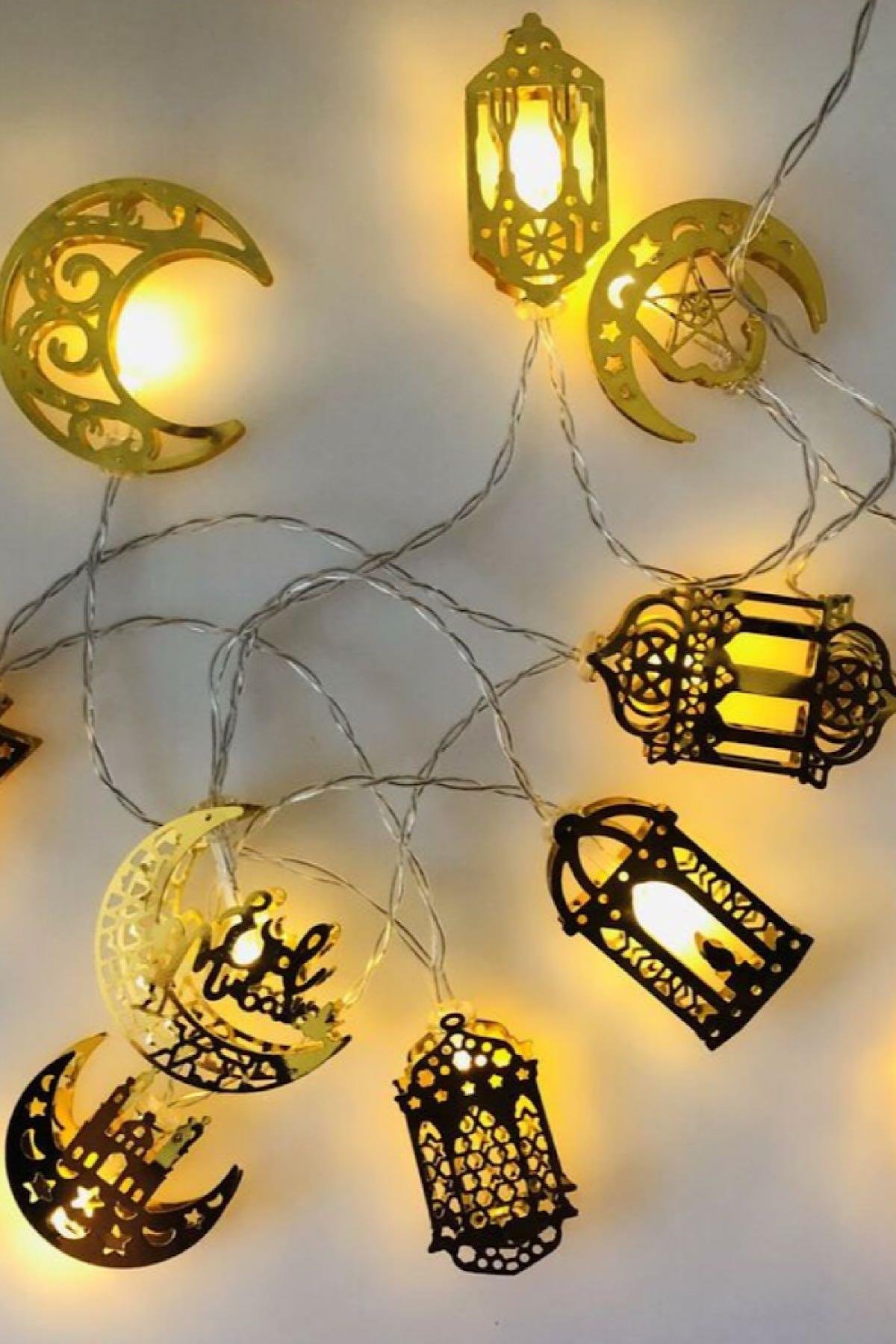 Ramazan Konseptli Led Işık