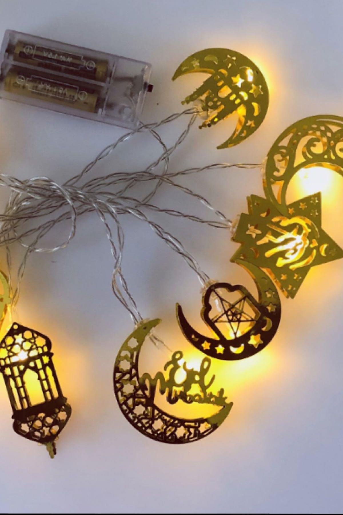 Ramazan Konseptli Led Işık