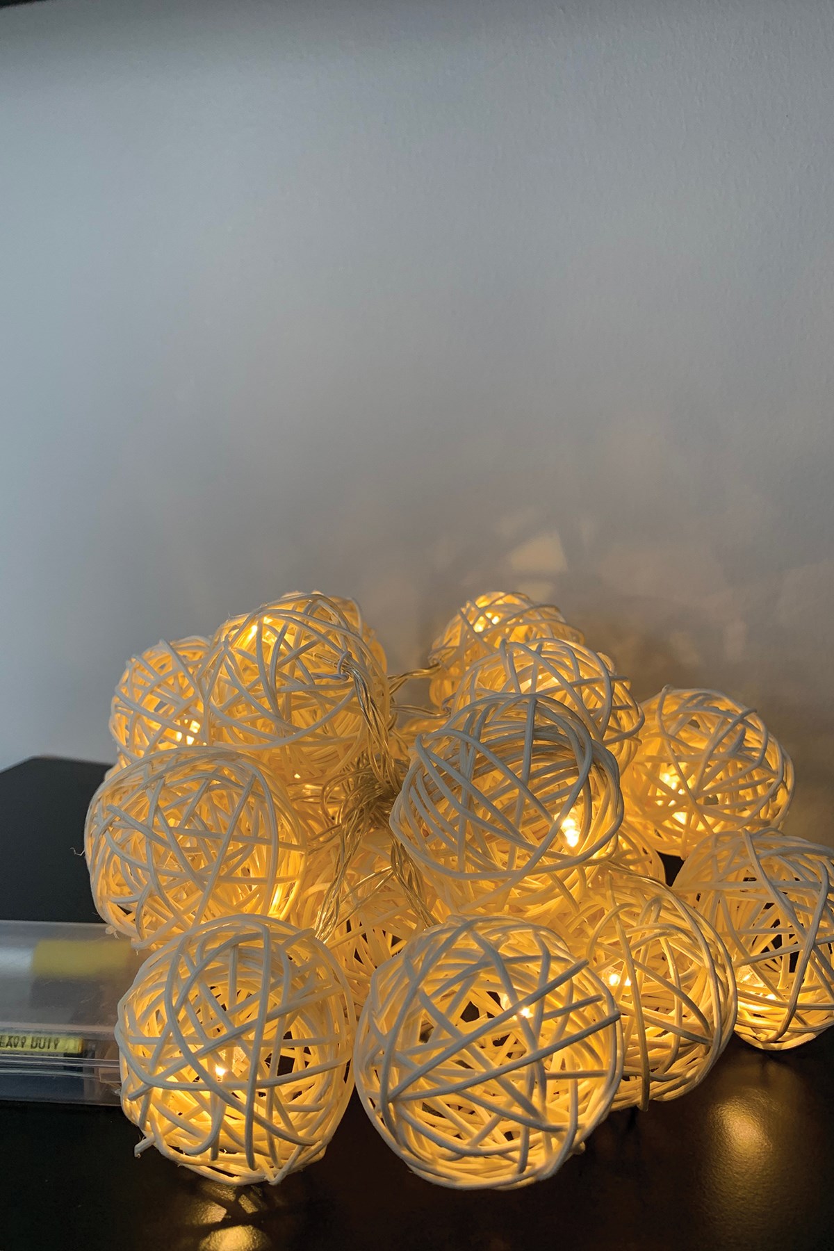 RATTAN TOP LED BÜYÜK