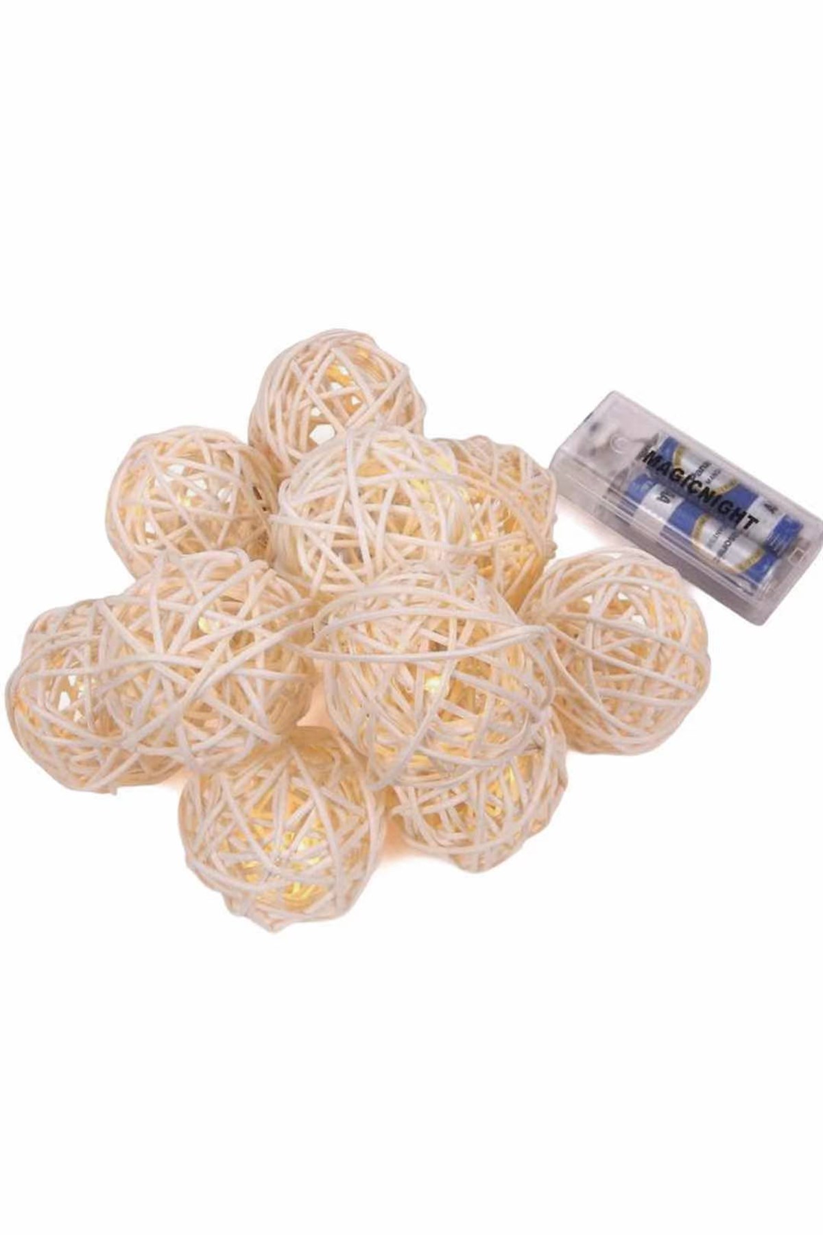 Rattan Top Led Küçük