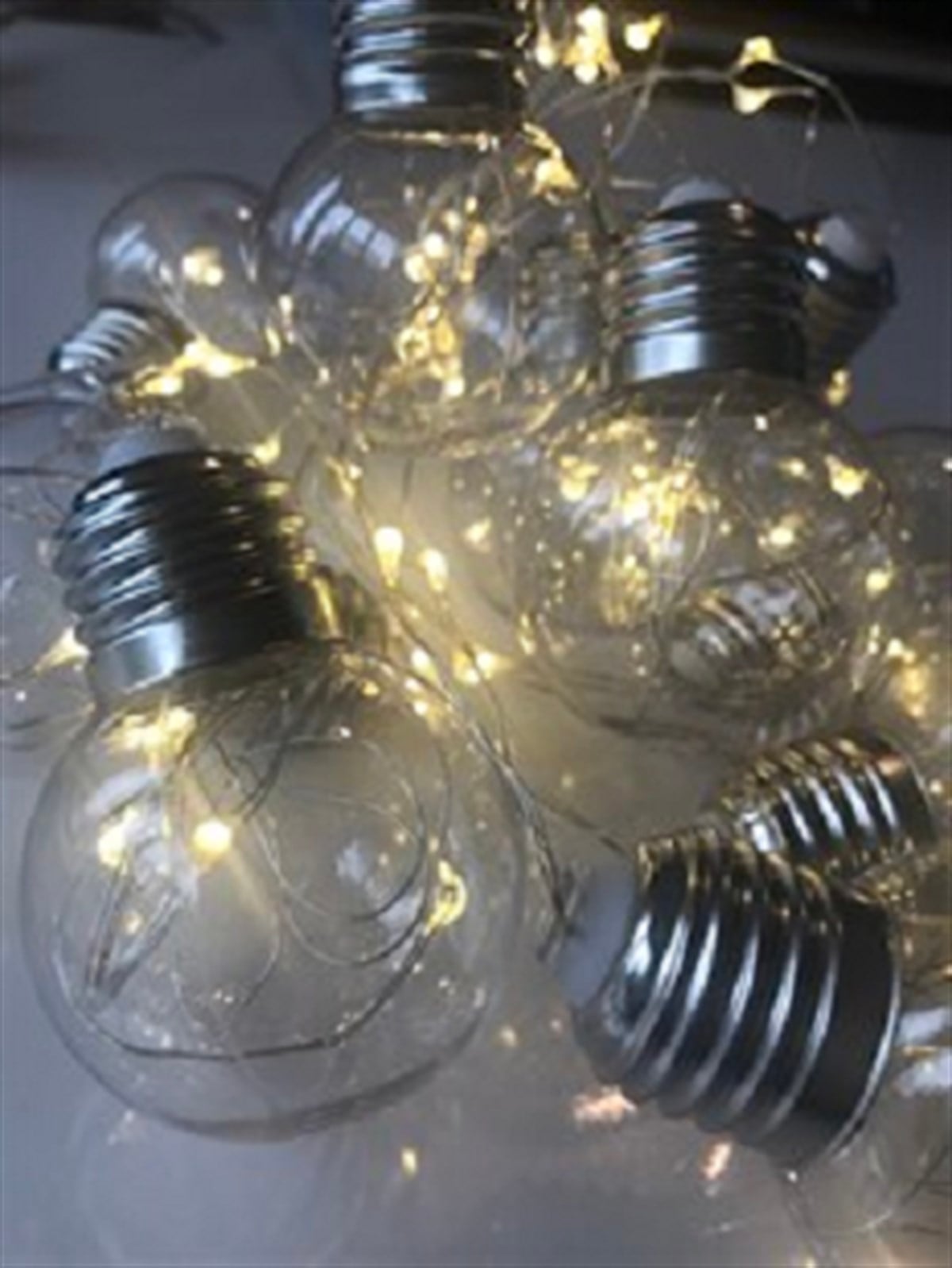 SOLAR AMPUL GÜNIŞIĞI 10CM