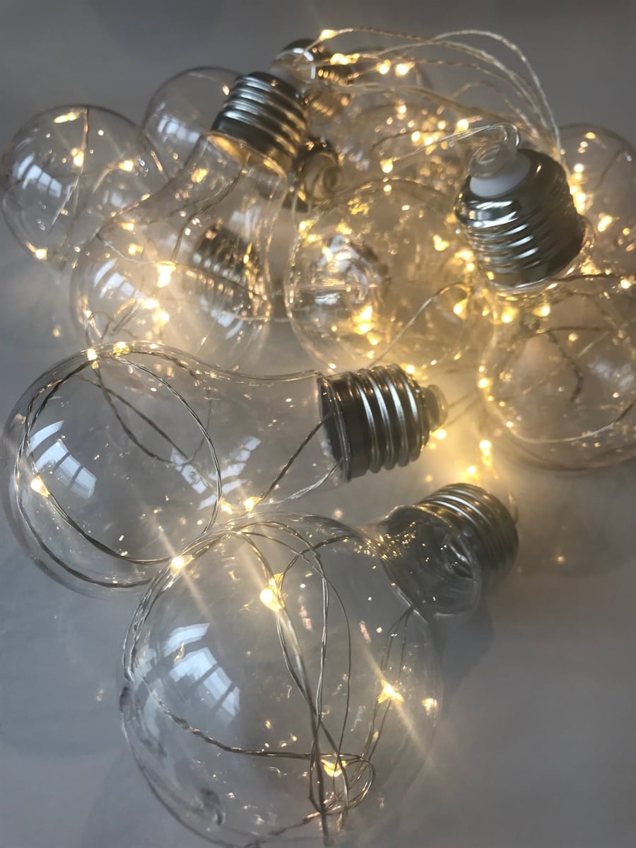 SOLAR AMPUL GÜNIŞIĞI 10CM
