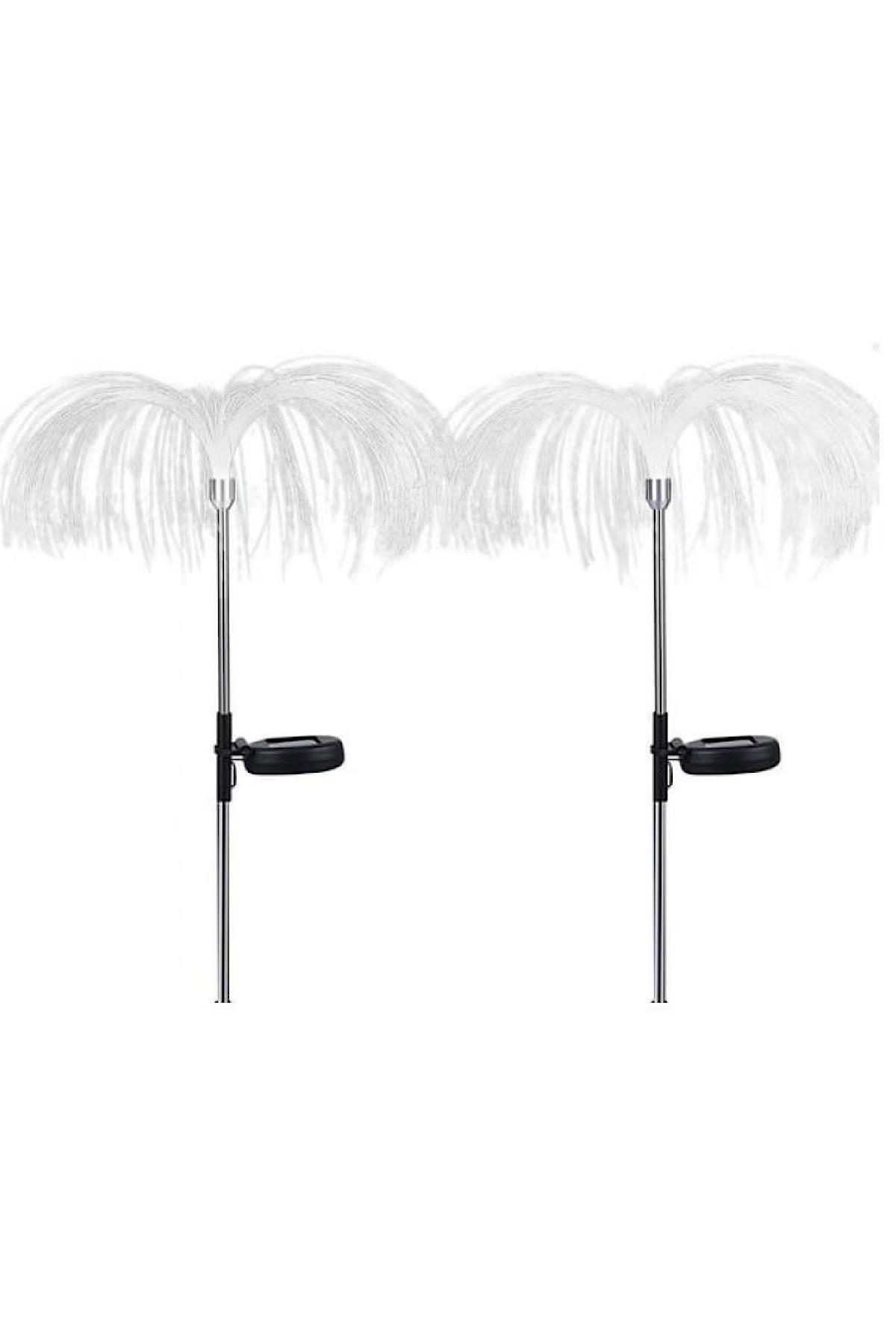 Solar Jellyfish Bahçe Işıkları 2´li Set