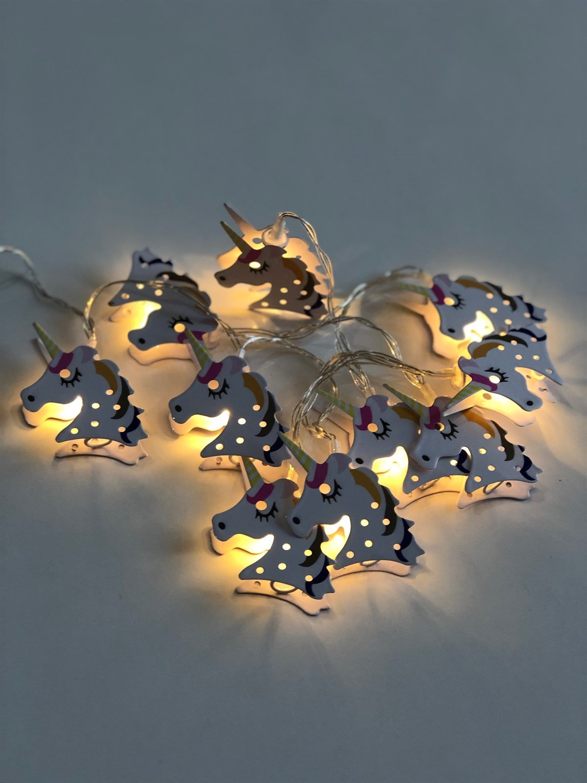 UNICORN METAL IŞIK ZİNCİRİ