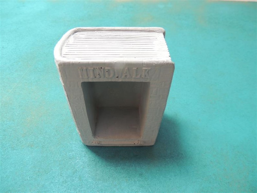 Beton Saksı Kitap Tasarım (boyasız)
