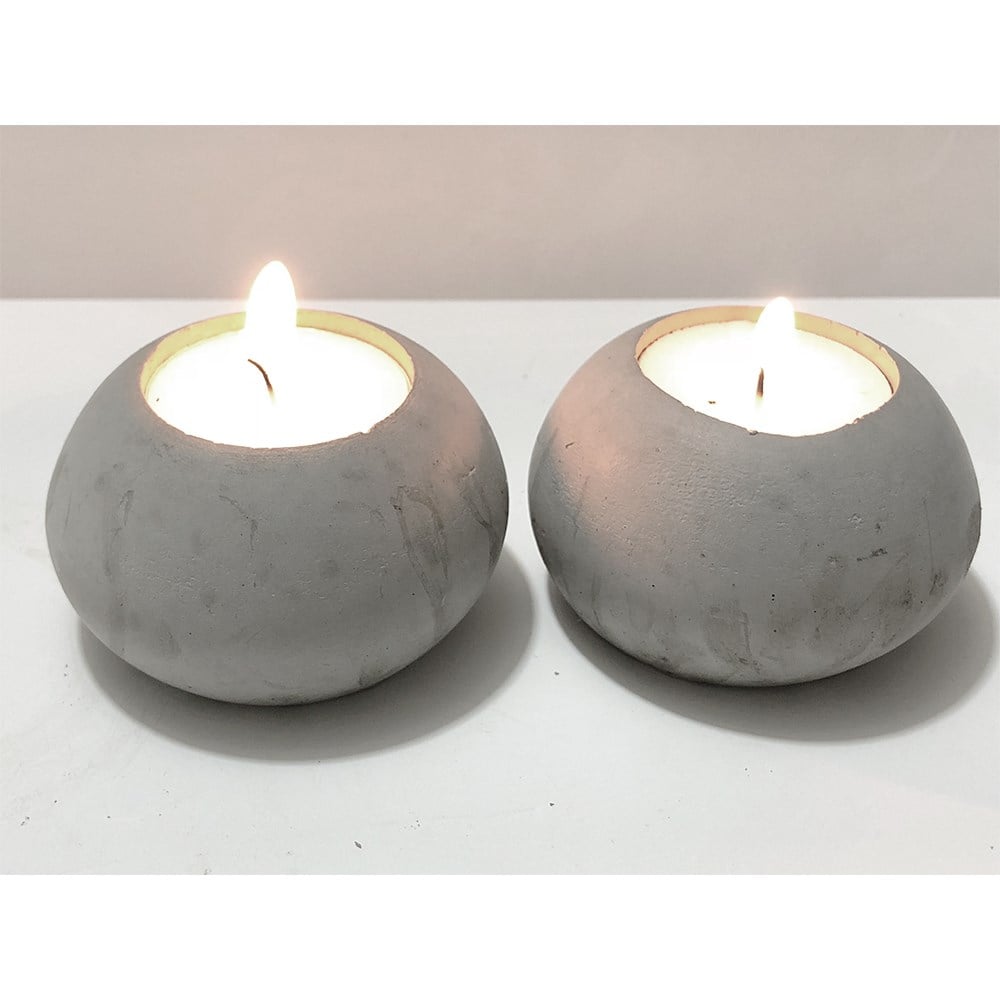 Beton Yuvarlak Mumluk